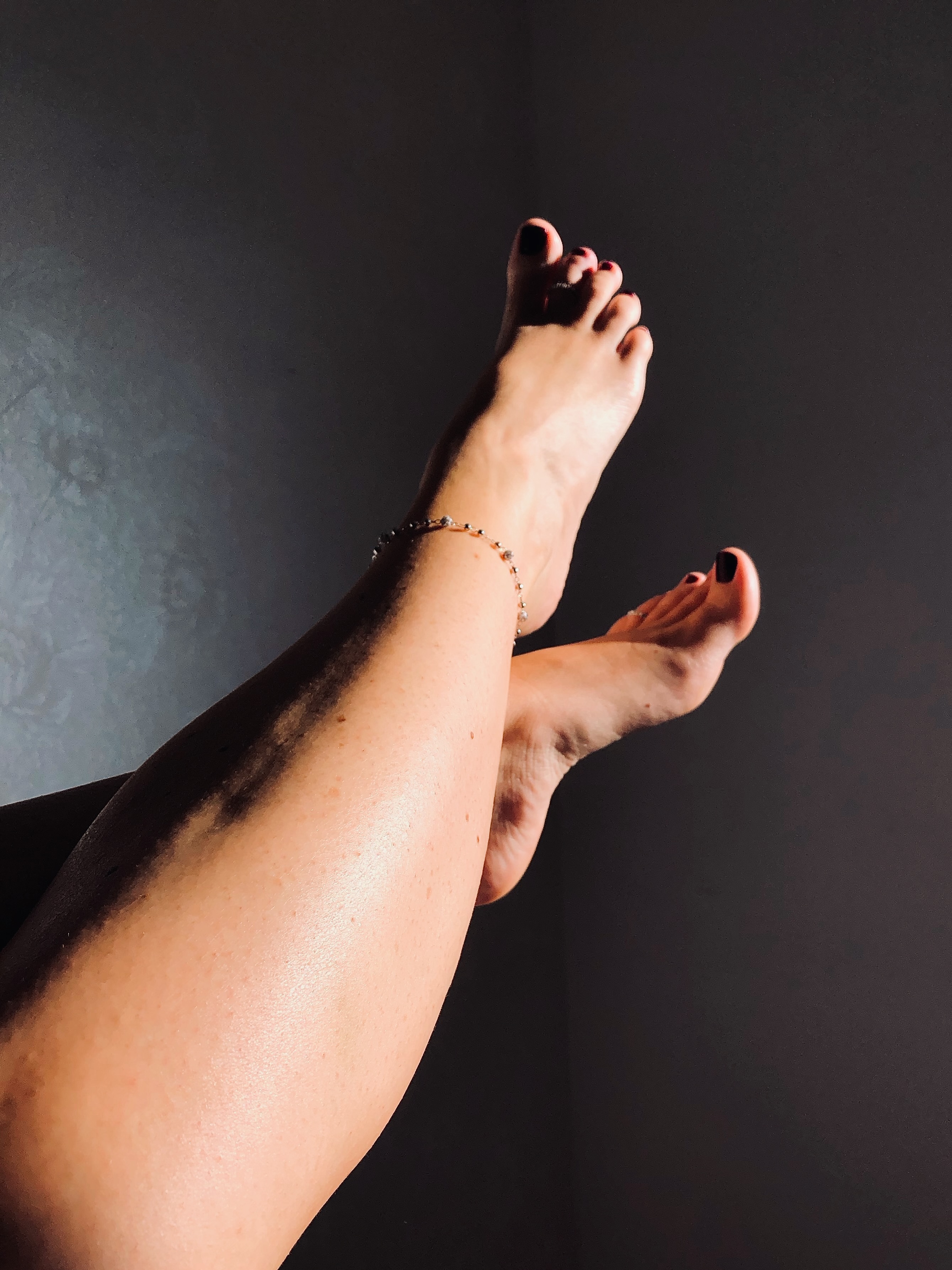 Foot photography by j_o_a