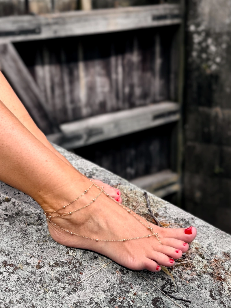Foot photography by j_o_a