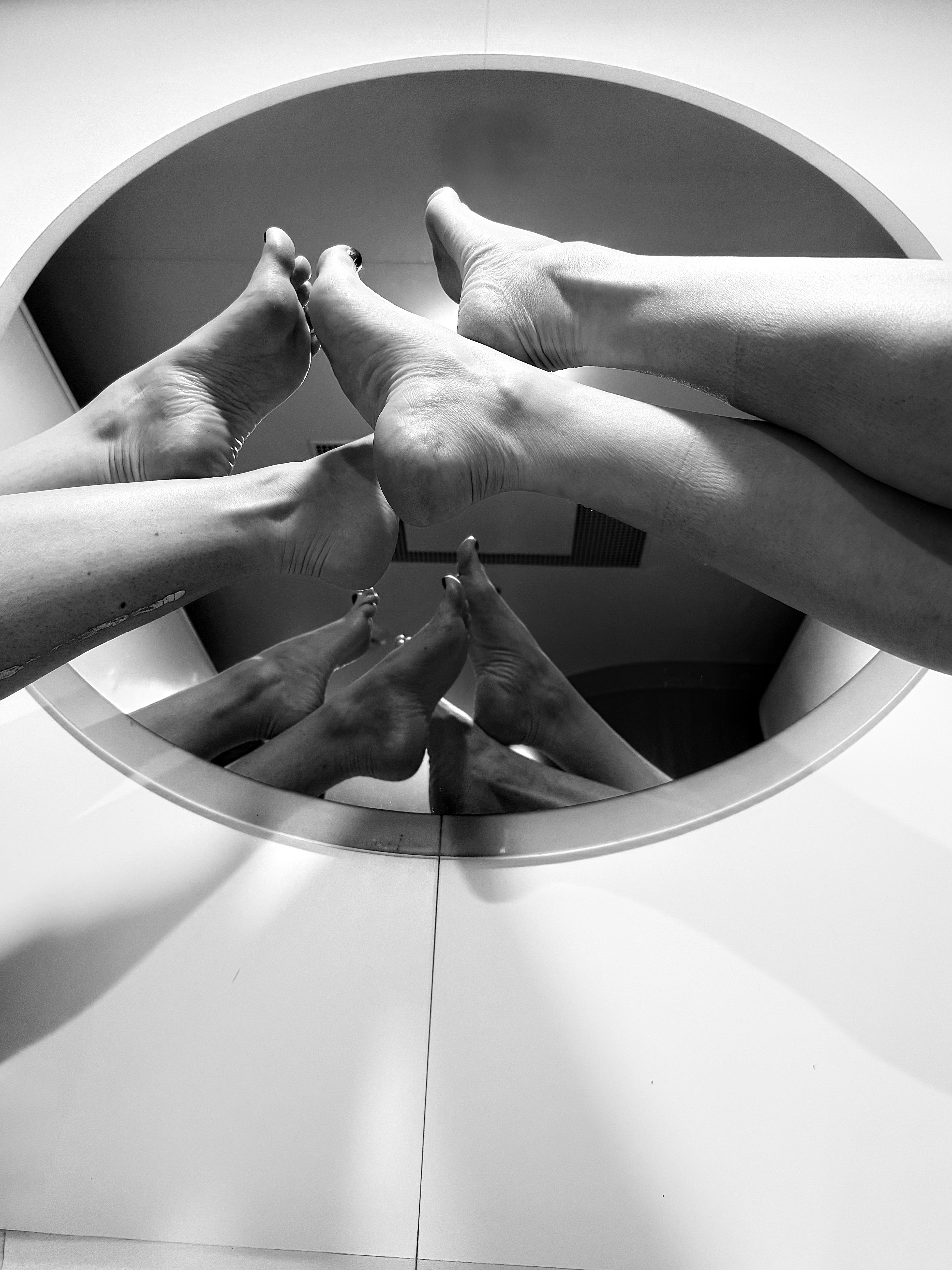 Foot photography by j_o_a